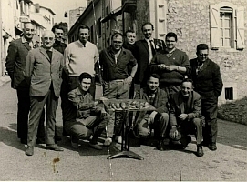 Groupe CFPM en 1967